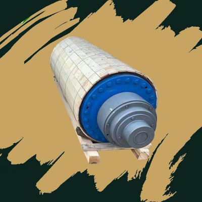 沁阳市第一造纸设备 压榨辊图2