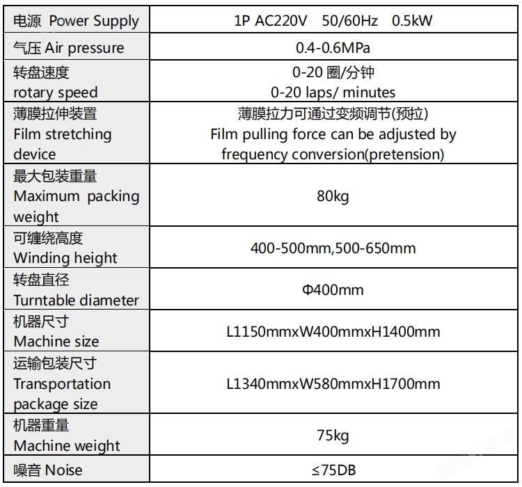重庆缠绕机厂家 重庆缠绕机厂家