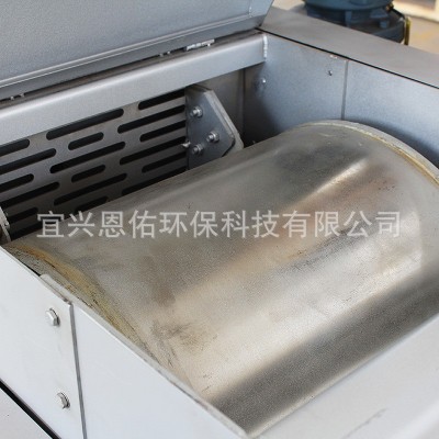 磁分离机 磁混凝沉淀装置 污水处理设备磁絮凝沉淀净化污水过滤图4