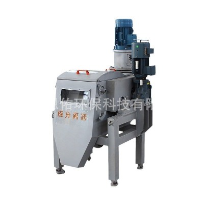 磁分离机 磁混凝沉淀装置 污水处理设备磁絮凝沉淀净化污水过滤图2