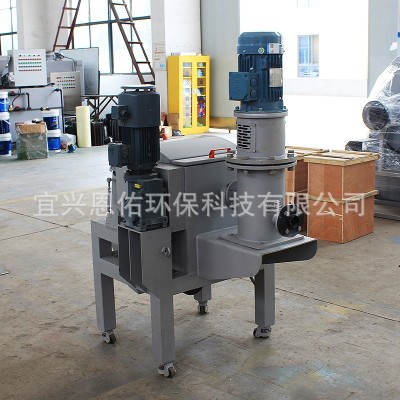 磁分离机 磁混凝沉淀装置 污水处理设备磁絮凝沉淀净化污水过滤图5