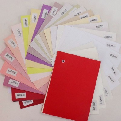 厂家供应珠光双平面卡纸250g书籍封面特种纸艺术纸礼物包装纸图3