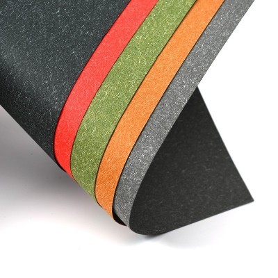 特种纸源头厂家单双面彩烙特种纸艺术手工彩纸热熔纤维