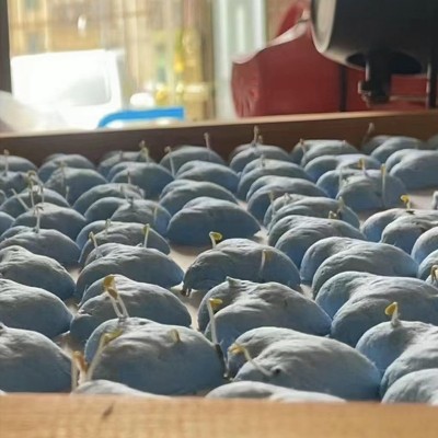 种子纸环保婚礼设计邀请函入场券特种门票再生纸可发芽抽奖券卡片图2