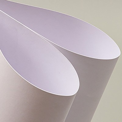 a4荷兰白卡纸白色牛皮纸包装盒白卡纸A3美术绘画纸8K手 工硬卡纸图5