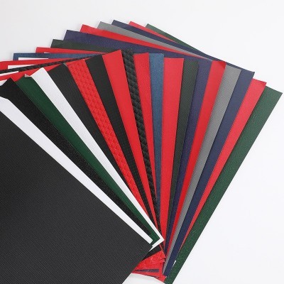 现货供应特种纸压纹纸120克充皮纸亮面包装纸礼盒面纸黑色艺术纸图3