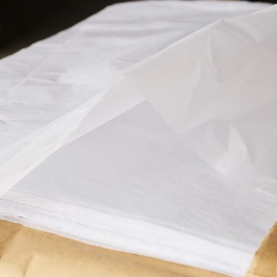 厂家直供14克17克雪梨纸拷贝纸内衬纸透明纸防潮薄页纸 隔离防护纸图2