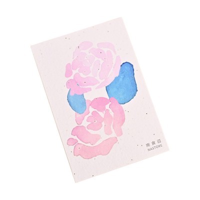 活动入场券种子纸卡片定制4S店活动抽奖券秋日游园票根入场券定做图4