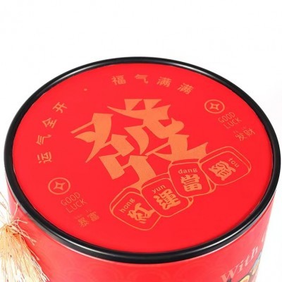 抱抱桶喜糖手提抱富包装盒礼盒图4