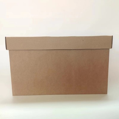 搬家纸箱厂家批发大号快递打包周转纸箱毕业季包装盒带盖搬家纸箱图3