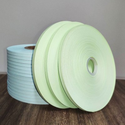 数纸机专用彩色纸条卷插标机纸条分割标签隔条纸打标器纸规格齐全图3