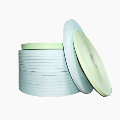 数纸机专用彩色纸条卷插标机纸条分割标签隔条纸打标器纸规格齐全图4