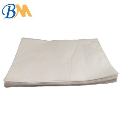 30-80克食品级单光白牛皮纸厂 纸塑复合包装牛皮纸无荧光淋膜原纸图2