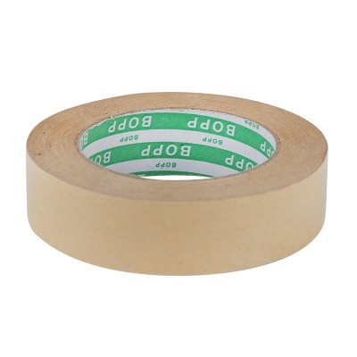 窄细条牛皮纸封箱胶带 专业瓦楞纸箱密封胶带图2