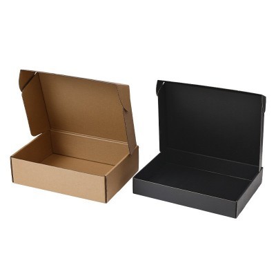 1-12号快递小纸箱批发 打包纸箱 现货邮政5-7号纸箱 电商纸箱盒子图2