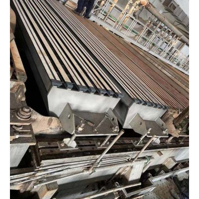 造纸机脱水元件-V型跳浆箱刮刀片-迈瑞凯机械图3