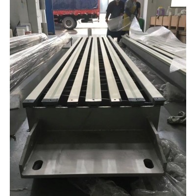 造纸机脱水元件-V型跳浆箱刮刀片-迈瑞凯机械图2