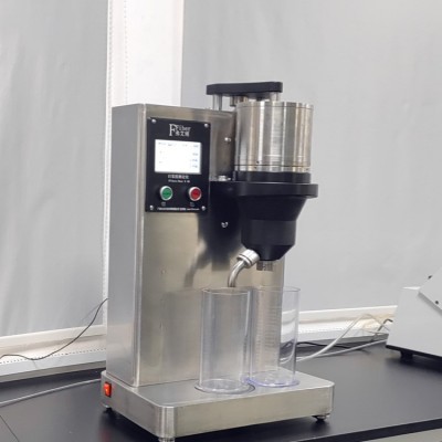 制浆造纸浆料打浆度测试仪 在线曲线分析纸浆叩解度仪