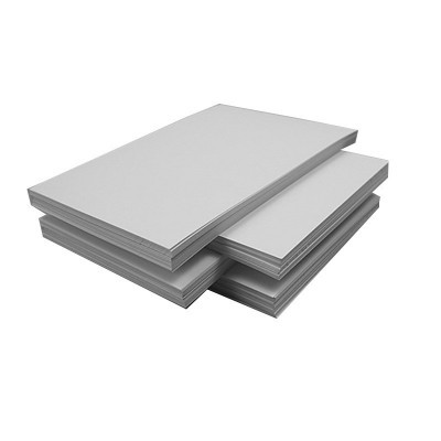 厂家现货双面白卡板纸 服装内衬服饰包装礼品盒卡纸规格可定制图5