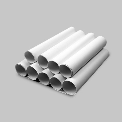 厂家现货双面白卡板纸 服装内衬服饰包装礼品盒卡纸规格可定制图4