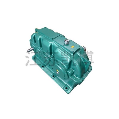 硬齿面圆柱齿轮减速机图2