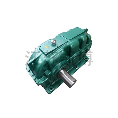 硬齿面圆柱齿轮减速机图3