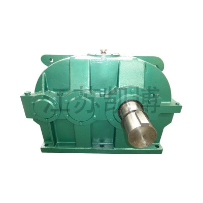 圆锥圆柱齿轮减速机