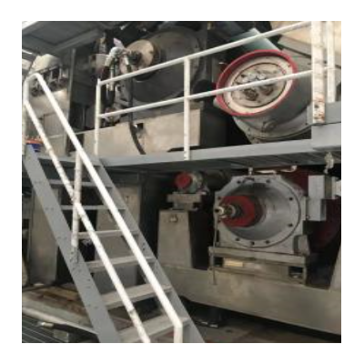 挂面箱板纸机  印尼三宝垄5700/650箱板纸