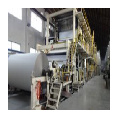 涂布白板纸机 江苏凯盛3800/400涂布纸机...