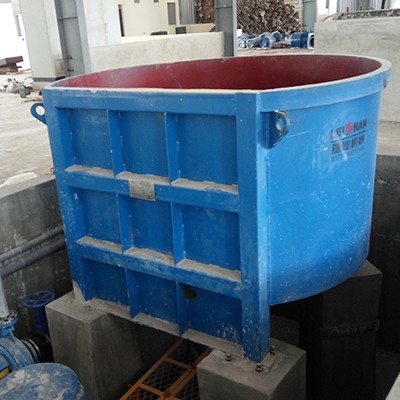 ZDSD系列D型水力碎浆机图4