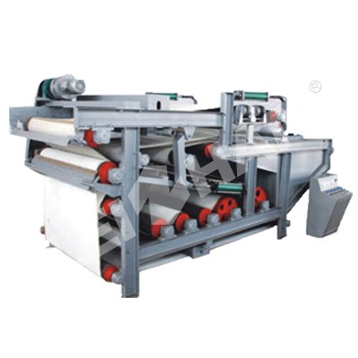 HD系列污泥脱水机