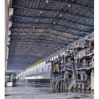 Integra®- Platform 文化纸生产线