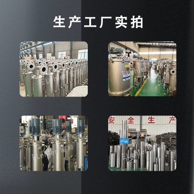 Lehler 雷勒 内刮刀自清洗过滤器 时间压差双控制 自动排污图5