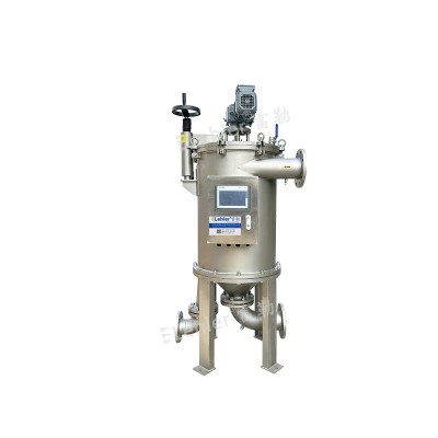 LEHLER 雷勒 内流式外刮刀自清洗过滤器 高粘度物料 尺寸、精度定制图2