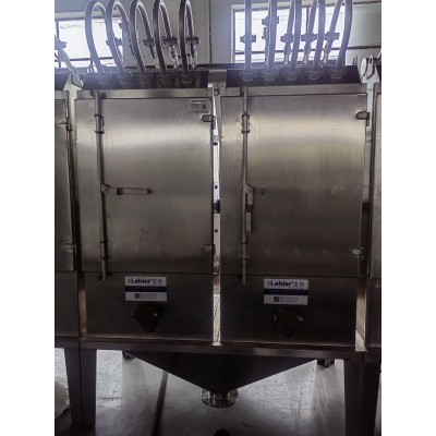 压力曲筛 淀粉食品 废水化工 弧形筛板 筛分脱水 固形物处理图4