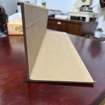 加厚纸护角直角L型物流运输防撞护角条家具纸箱包装加固纸护角图5