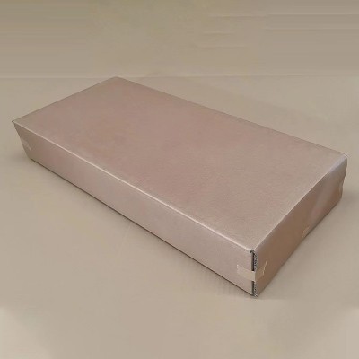 跨境纸箱长方形包装盒物流打包大号加厚搬家纸箱长条瓦楞箱定 做图2