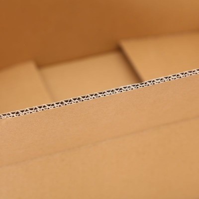 河南快递纸箱批发邮政快递纸箱加厚特硬电商打包发货箱搬家纸箱子图2