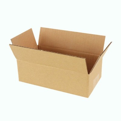 纸箱批发邮政快递纸箱半高箱打包盒五层瓦楞纸盒子包装盒厂家直销图4