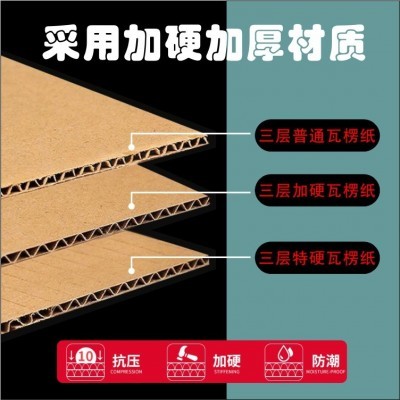 商品属性 产地 广州 是否进口 否 品牌 华昕 货号 定做纸箱 纸箱规格 60*40*50 40*40*40（mm） 厚度 55（mm）图5