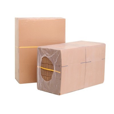 河南物流纸箱子硬快递半高箱邮政打包小纸盒批发特硬搬家包装纸箱图5