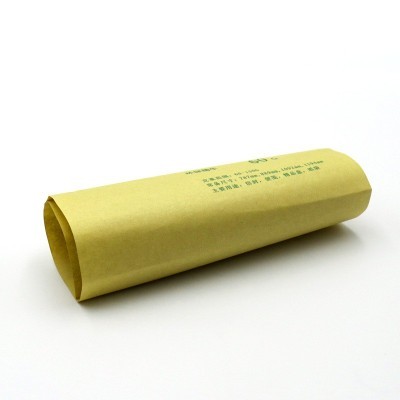 宝安60-150g环保精牛牛皮纸可用信封纸纸袋中药烤鸭鲜花包装厂家图5