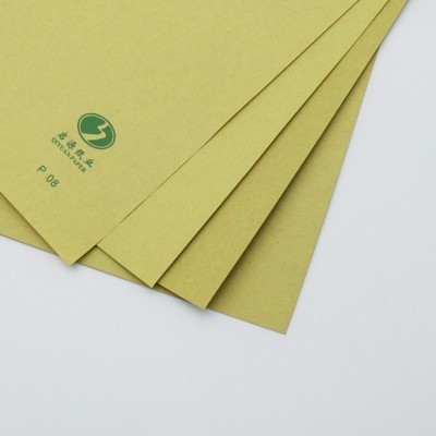 宝安60-150g环保精牛牛皮纸可用信封纸纸袋中药烤鸭鲜花包装厂家图3