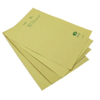 宝安60-150g环保精牛牛皮纸可用信封纸纸袋中药烤鸭鲜花包装厂家图4