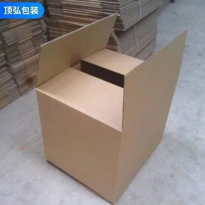 纸箱快递包装12号邮政纸箱工厂批发 加厚特硬1-13半高打包纸盒子图2