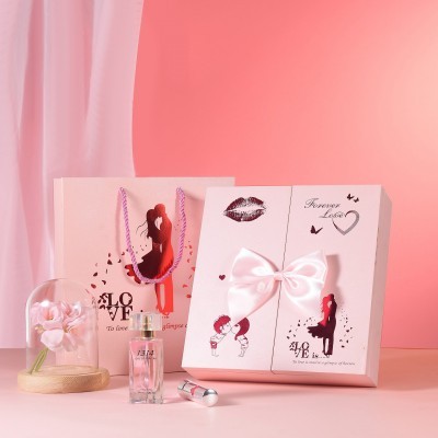 沈阳包装厂天地盖礼盒烫金礼盒包装盒礼盒加工包装印刷厂家图4