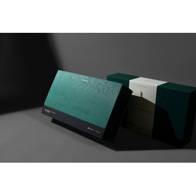 沈阳包装厂天地盖礼盒烫金礼盒包装盒礼盒加工包装印刷厂家图3