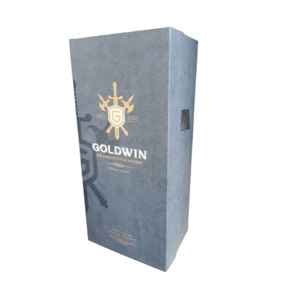 包装盒设计纸盒白酒盒保健品盒面膜盒茶盒沈阳厂家设计批发图2