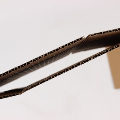 厂家供应跨境3层6号淘宝纸箱批发加固三层邮政纸箱快递包装材料箱图2