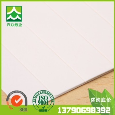 高白卡纸110g-450g 荷兰白卡 纯木浆白色卡纸工厂批发供应图4